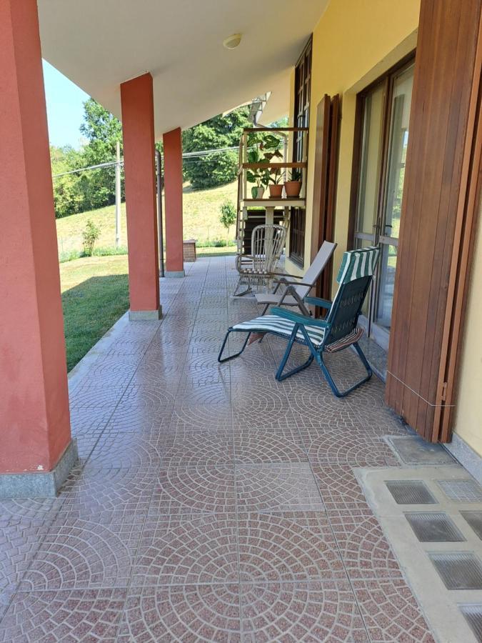 La Compostella Locazione Turistica Apartment Casalborgone Exterior photo