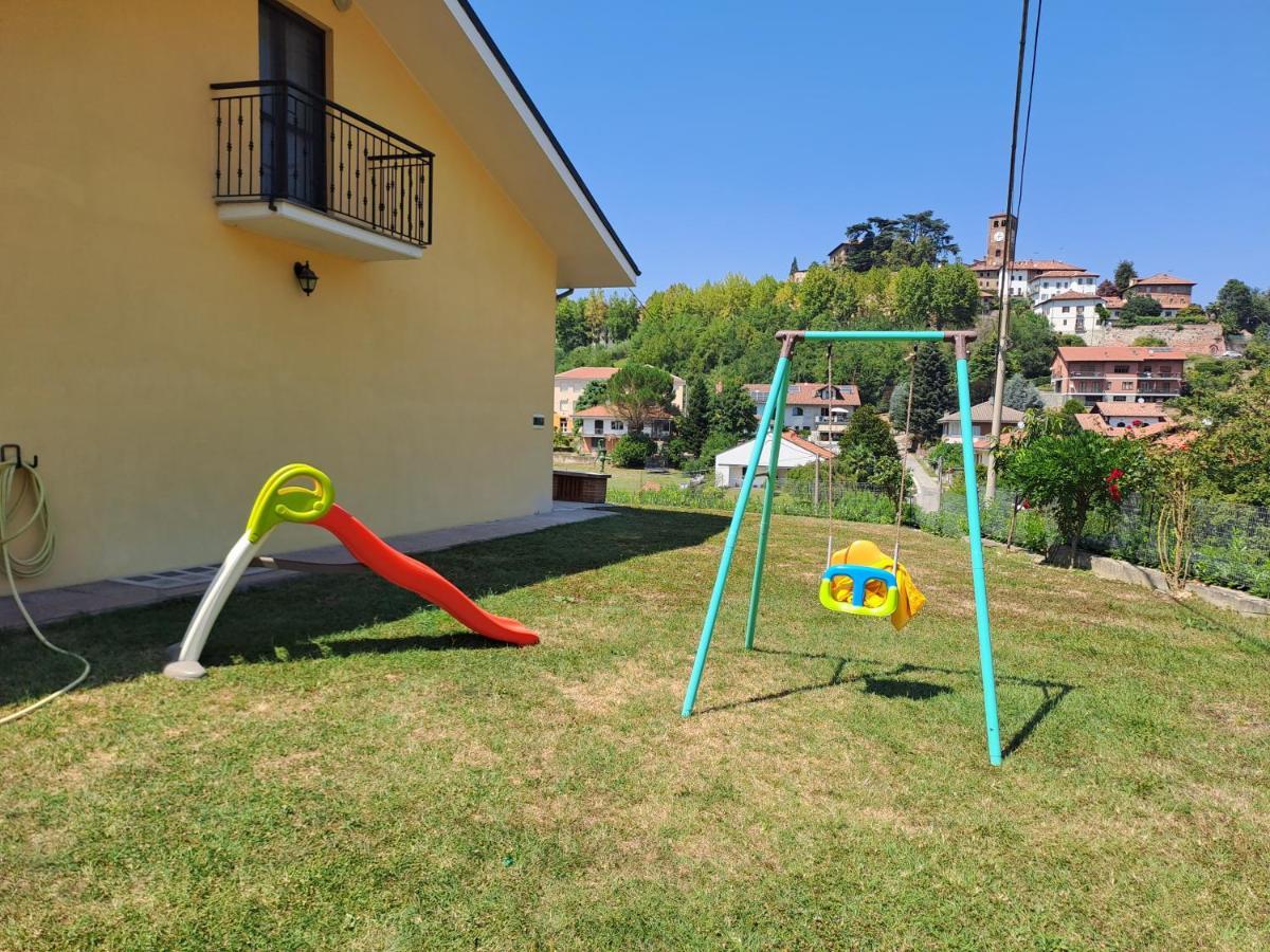 La Compostella Locazione Turistica Apartment Casalborgone Exterior photo