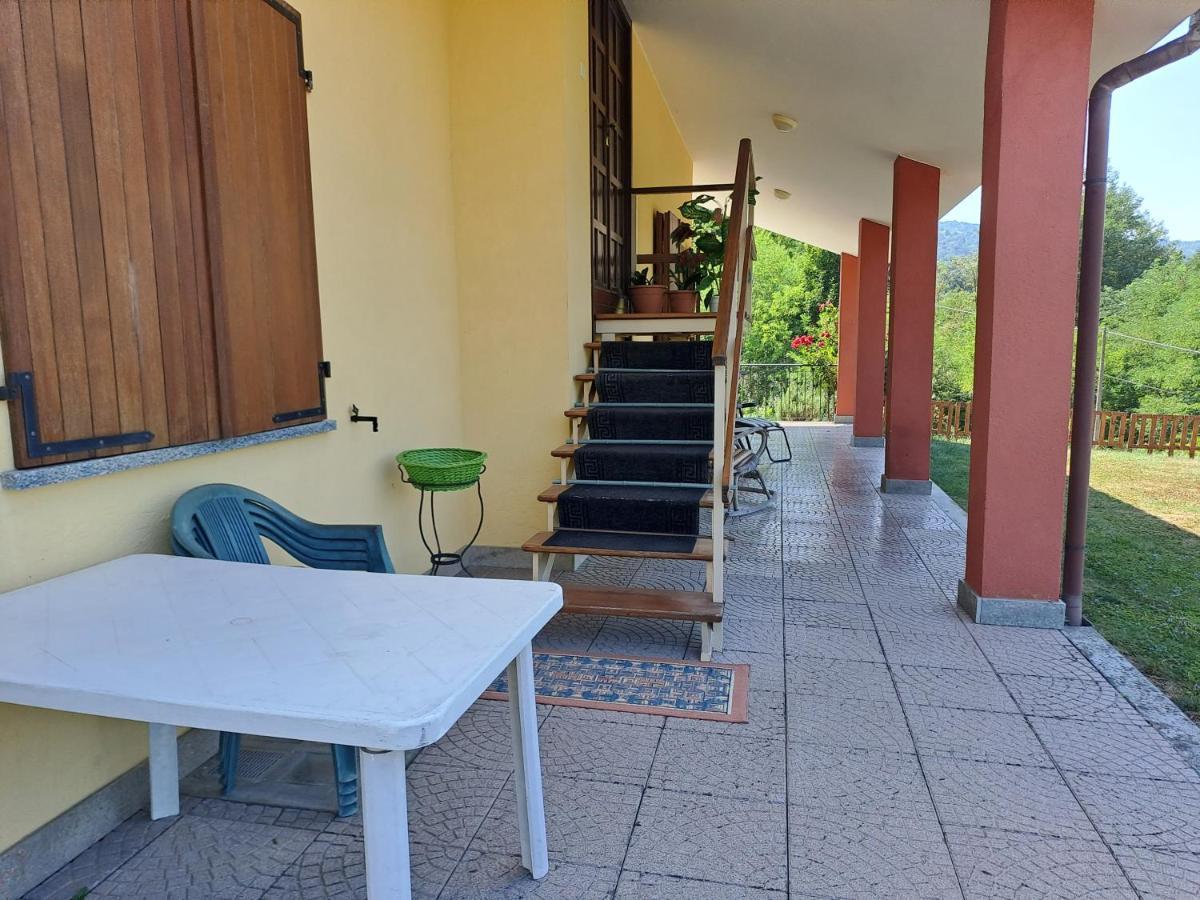 La Compostella Locazione Turistica Apartment Casalborgone Exterior photo