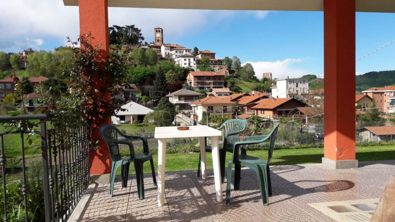 La Compostella Locazione Turistica Apartment Casalborgone Exterior photo