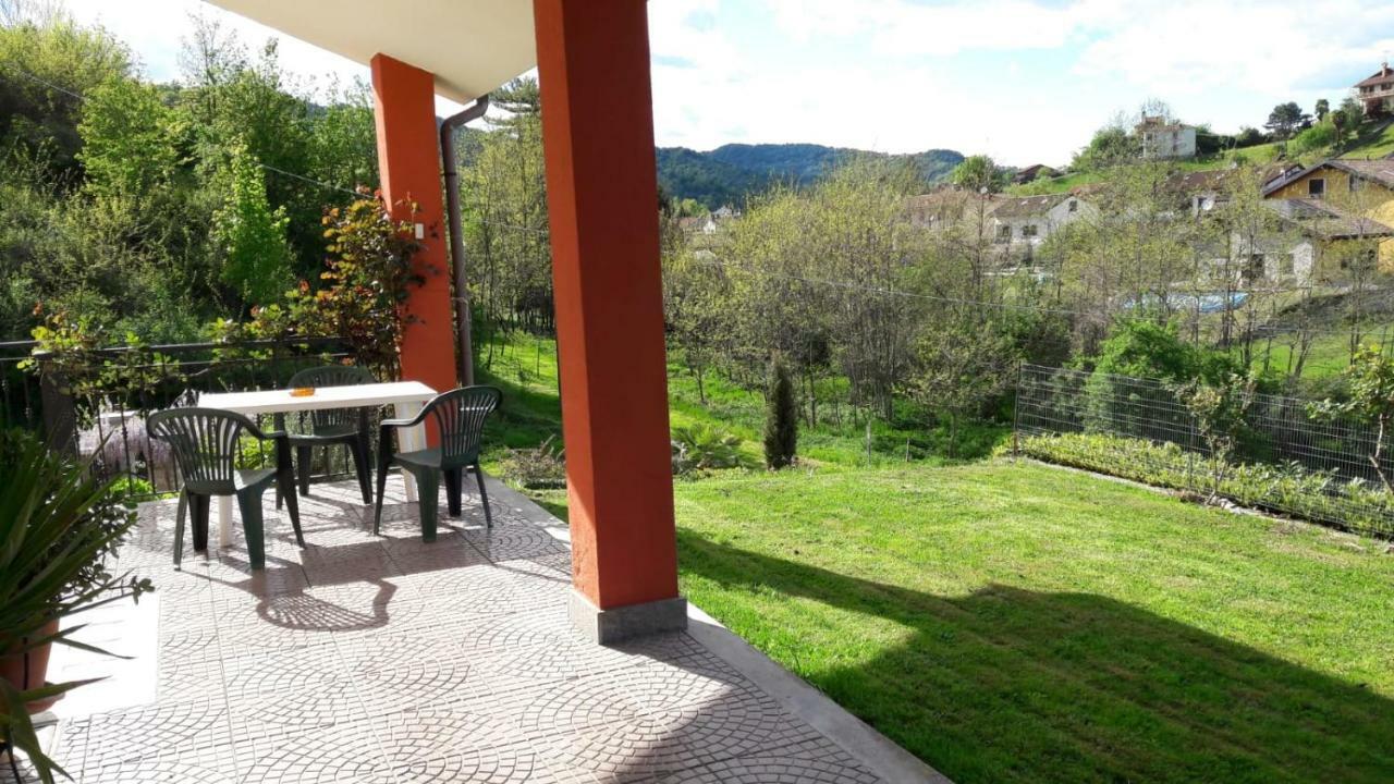 La Compostella Locazione Turistica Apartment Casalborgone Exterior photo