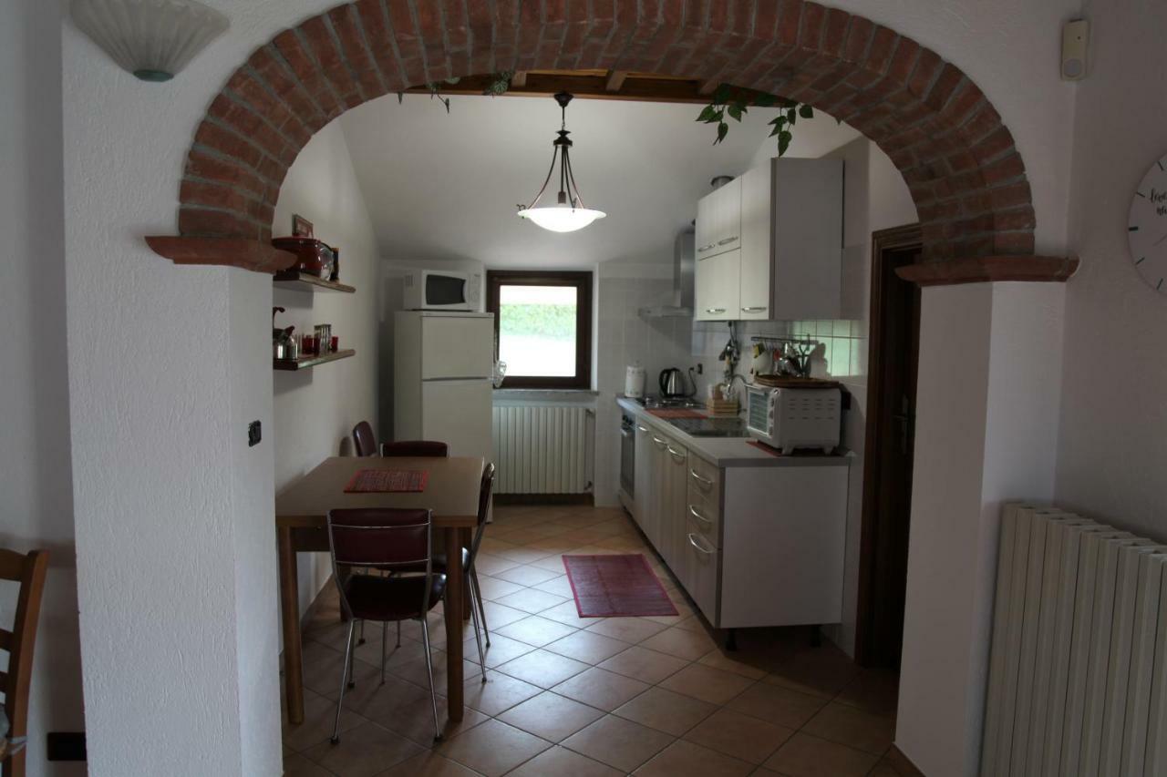 La Compostella Locazione Turistica Apartment Casalborgone Exterior photo