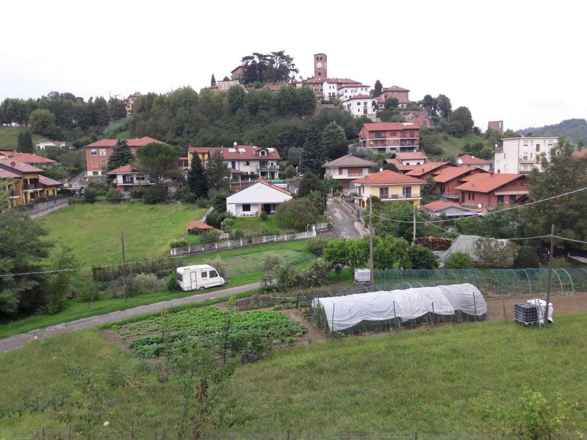 La Compostella Locazione Turistica Apartment Casalborgone Exterior photo